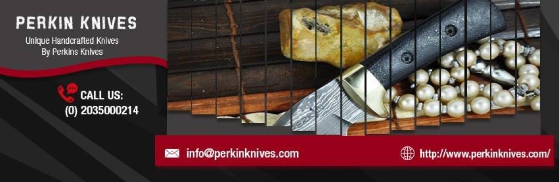 Perkin Knives Cover Image