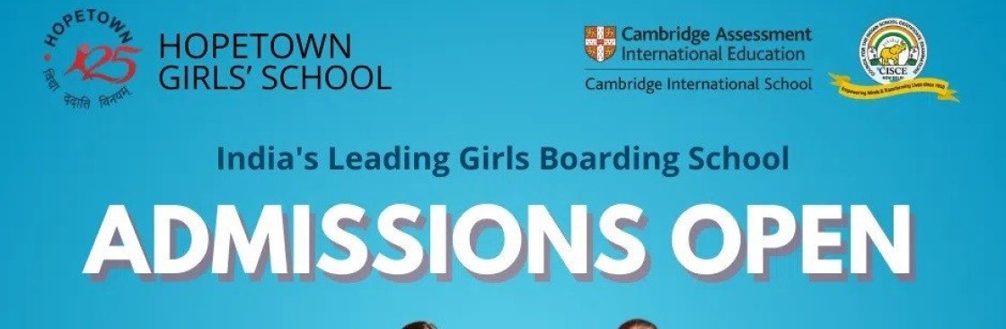 Hopetown Girls School Cover Image