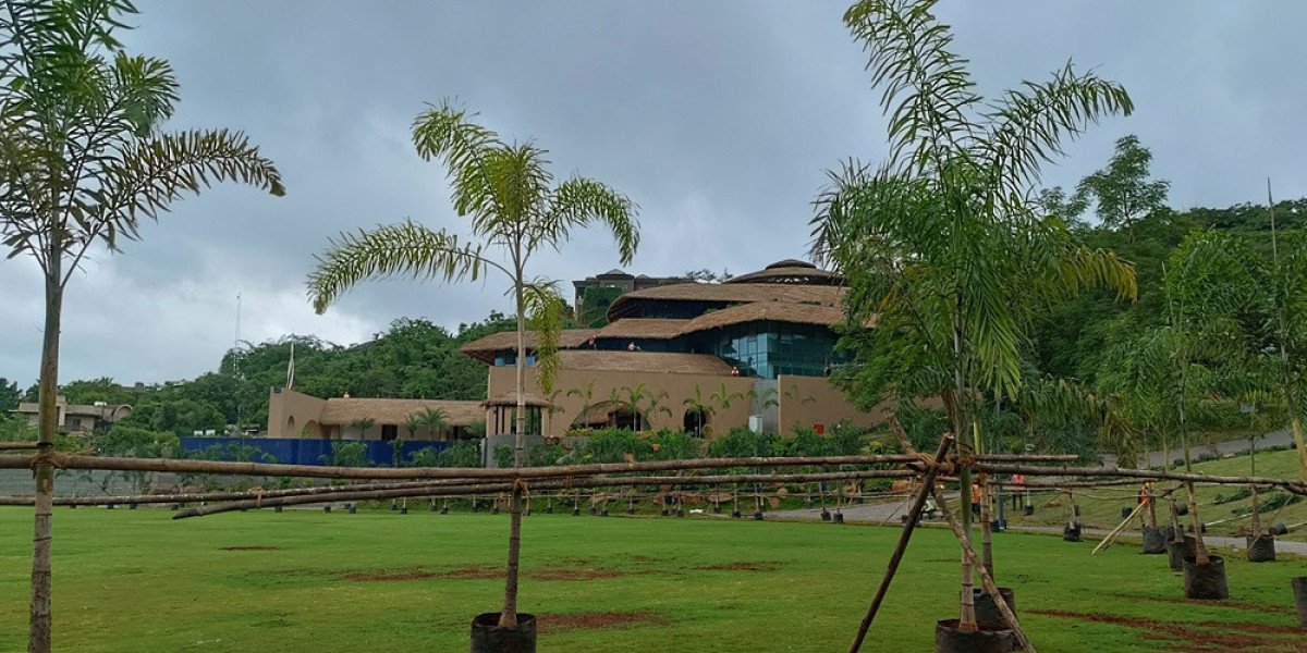 Process Of Installing Artificial Thatch Roof