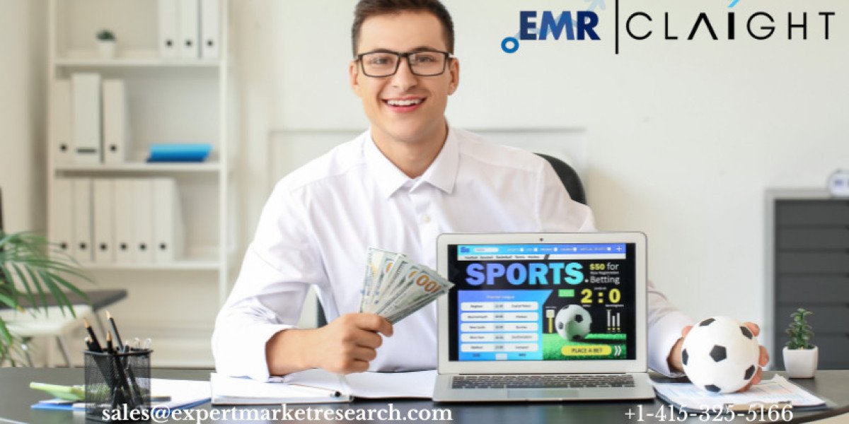 Online Sports Betting Market Growth, Trends, and Insights 2025-2034