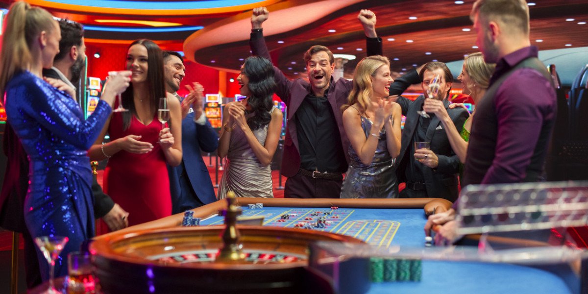 Discover the Excitement of High Casino Sites