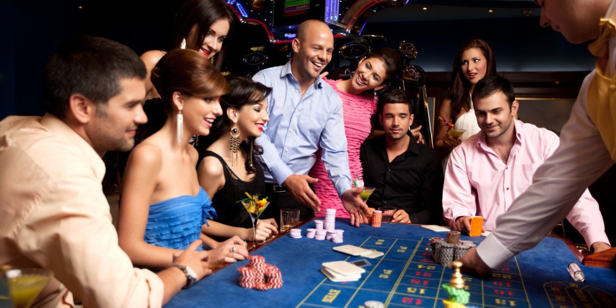 Discover the Thrills of Baccarat Sites