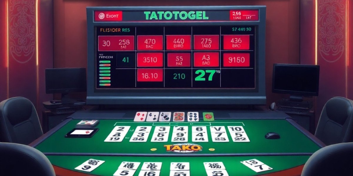 Situs Toto Togel: Everything You Need to Know About Online Lottery Betting