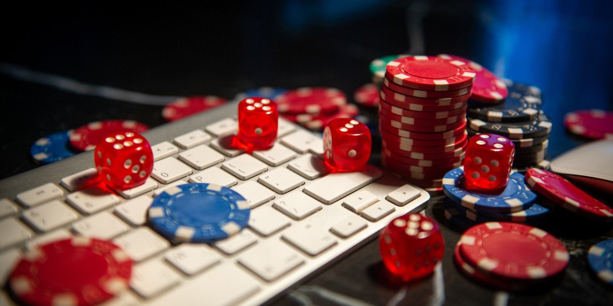 Explore the Best Casino Sites with Aron's Blog