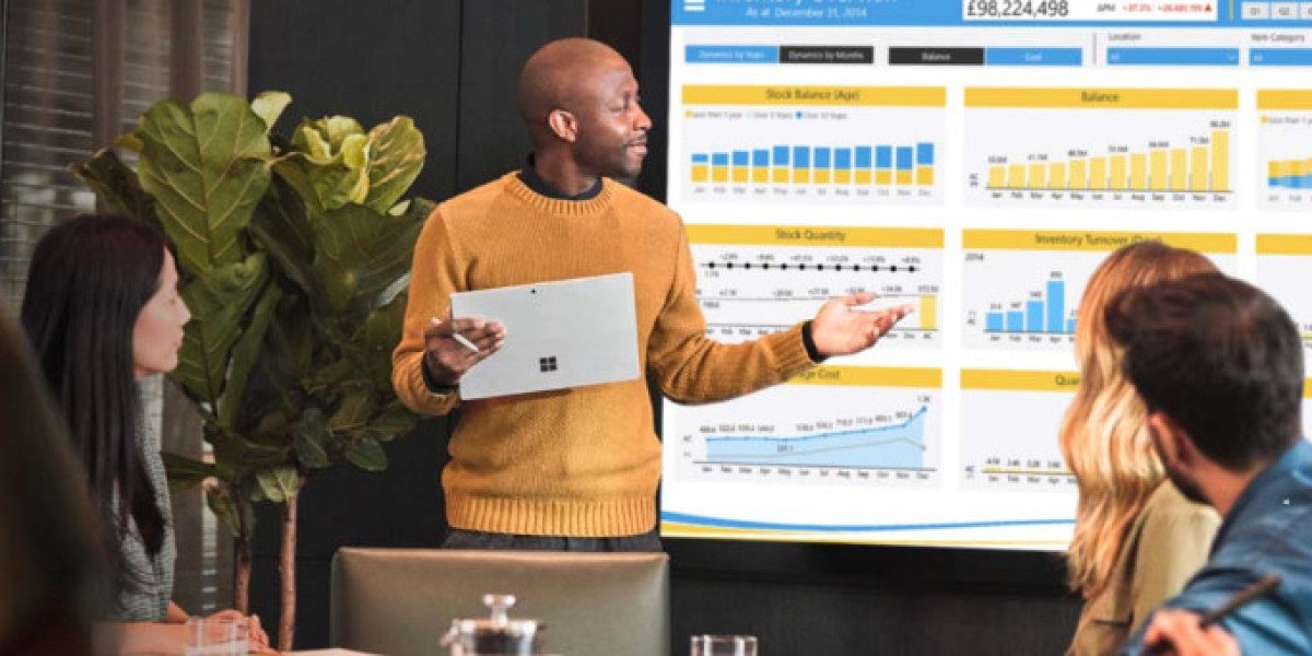Microsoft Power BI Course: Master Data Analytics