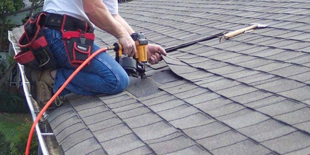 Is It Time to talk Extra About Livingston Roofers?