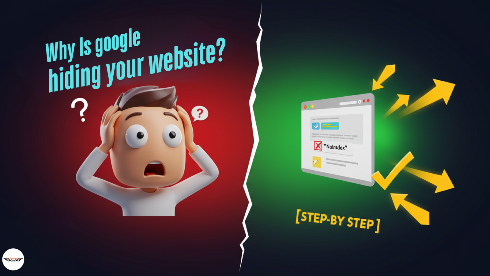 Fix 'Submitted URL Marked noindex': Get Back on Google Now!