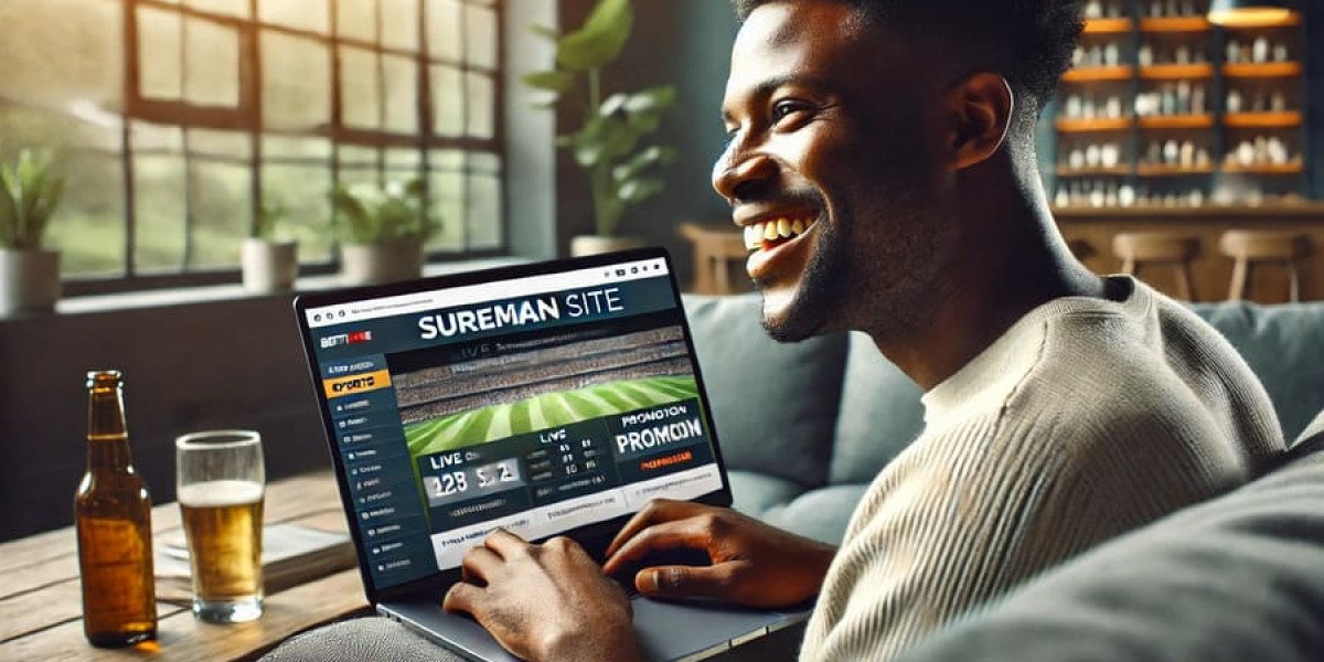 How Sureman Ensures Safe Online Gambling Sites Through Scam Verification