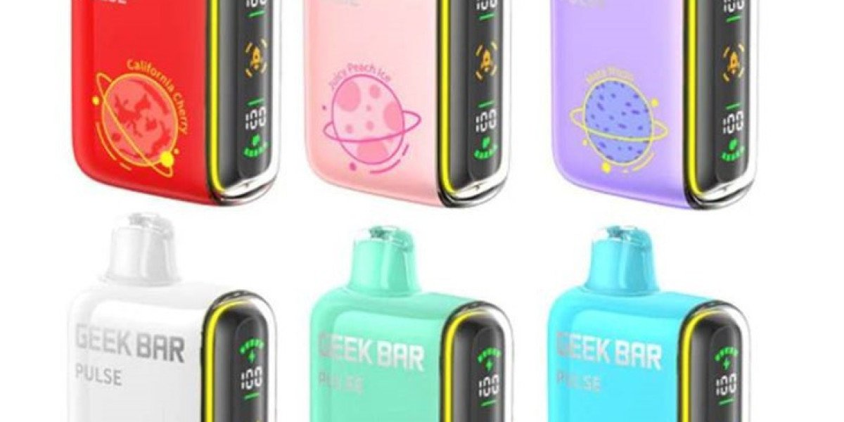 Exploring the Delicious World of Geek Bar Vapes: Flavors, Features, and More