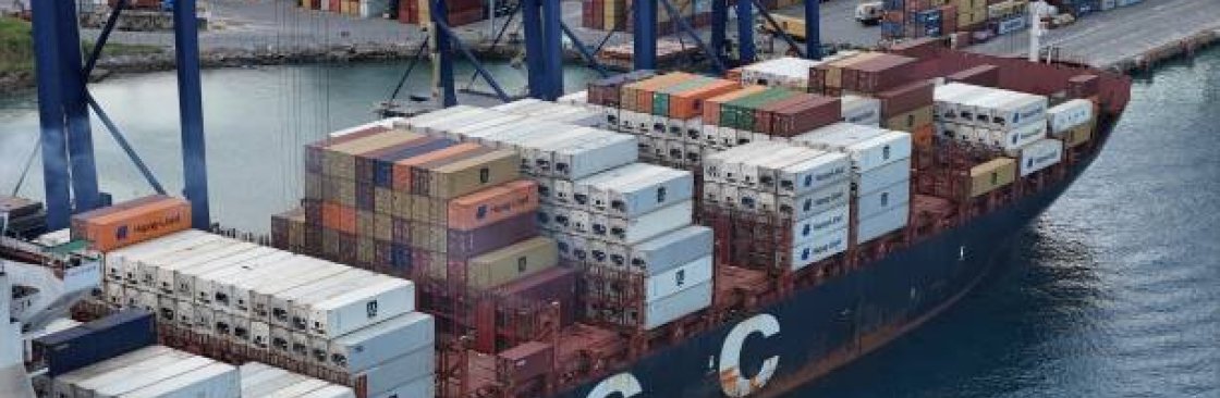 Freight Forwarder Service Cover Image
