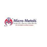 micro metals Profile Picture