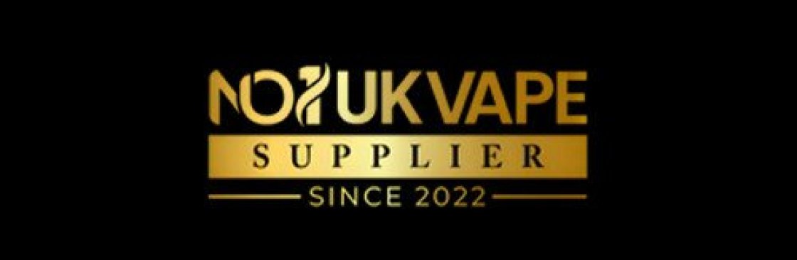 No1 UK Vape Supplier Cover Image