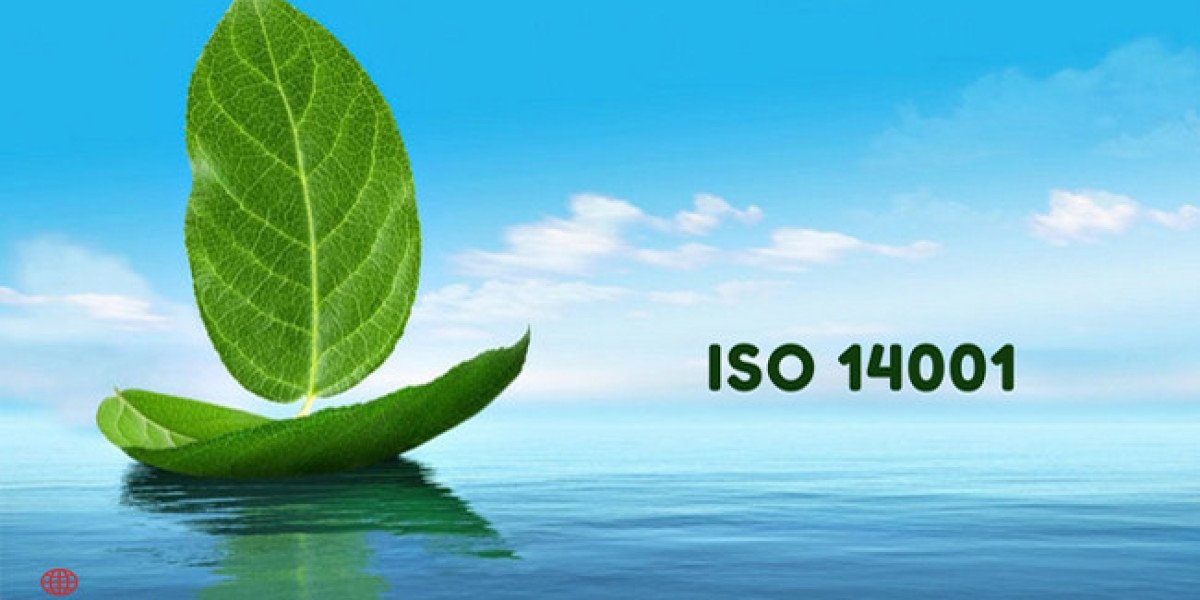 ISO 14001 Certification