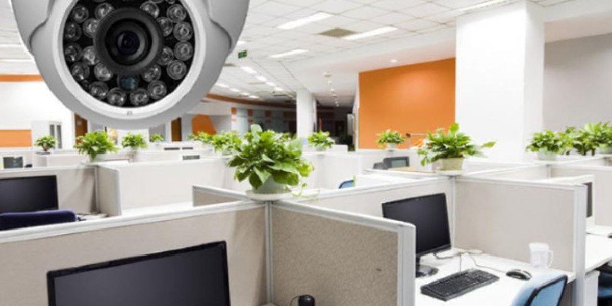 An Tâm Tuyệt Đối, Tiết Kiệm Tối Đa Với Giải Pháp Camera Văn Phòng Giá Rẻ