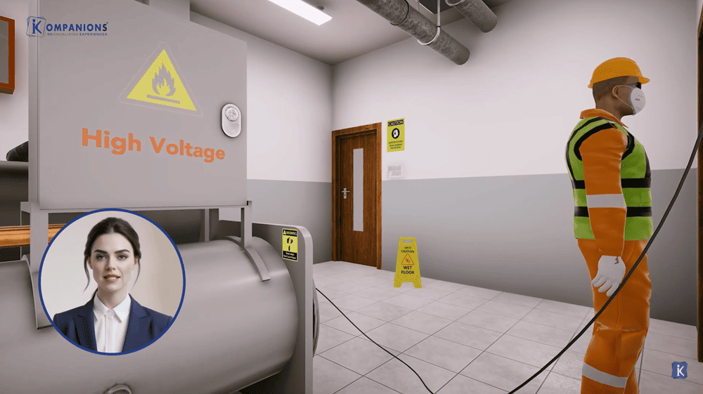 What is Safety Animation: Key Benefits and Use Cases