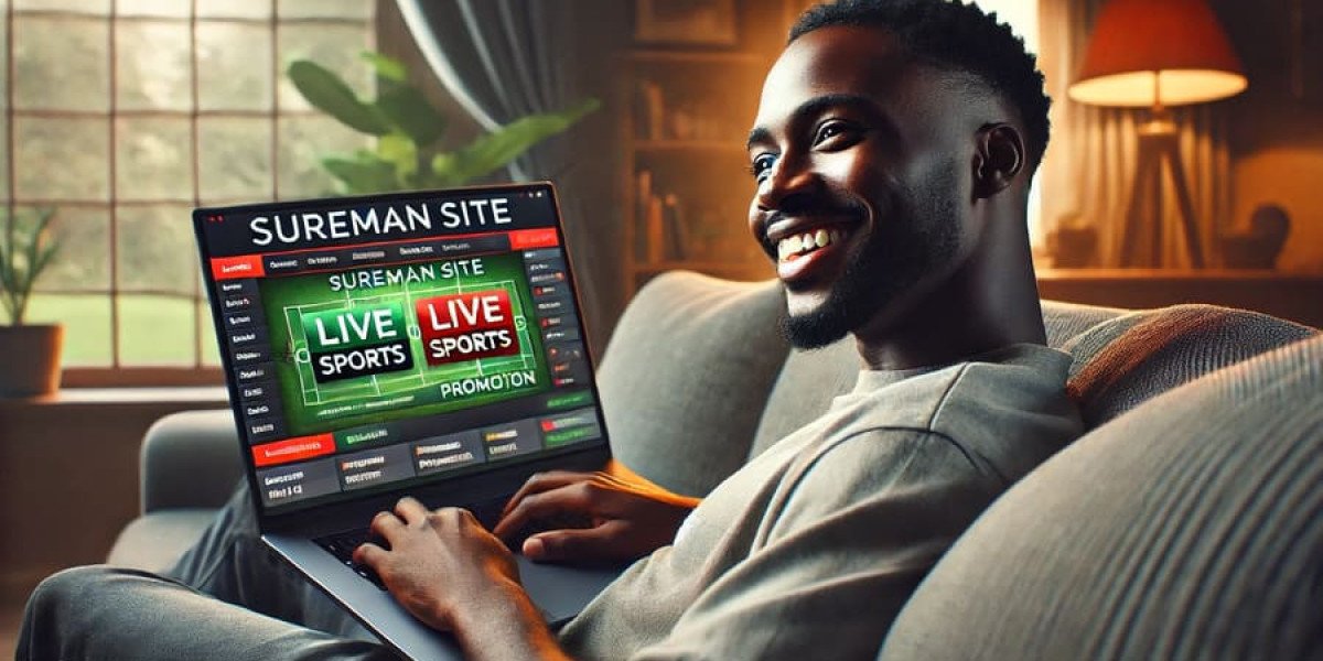 Exploring Gambling Sites with Sureman: Your Trusted Scam Verification Platform