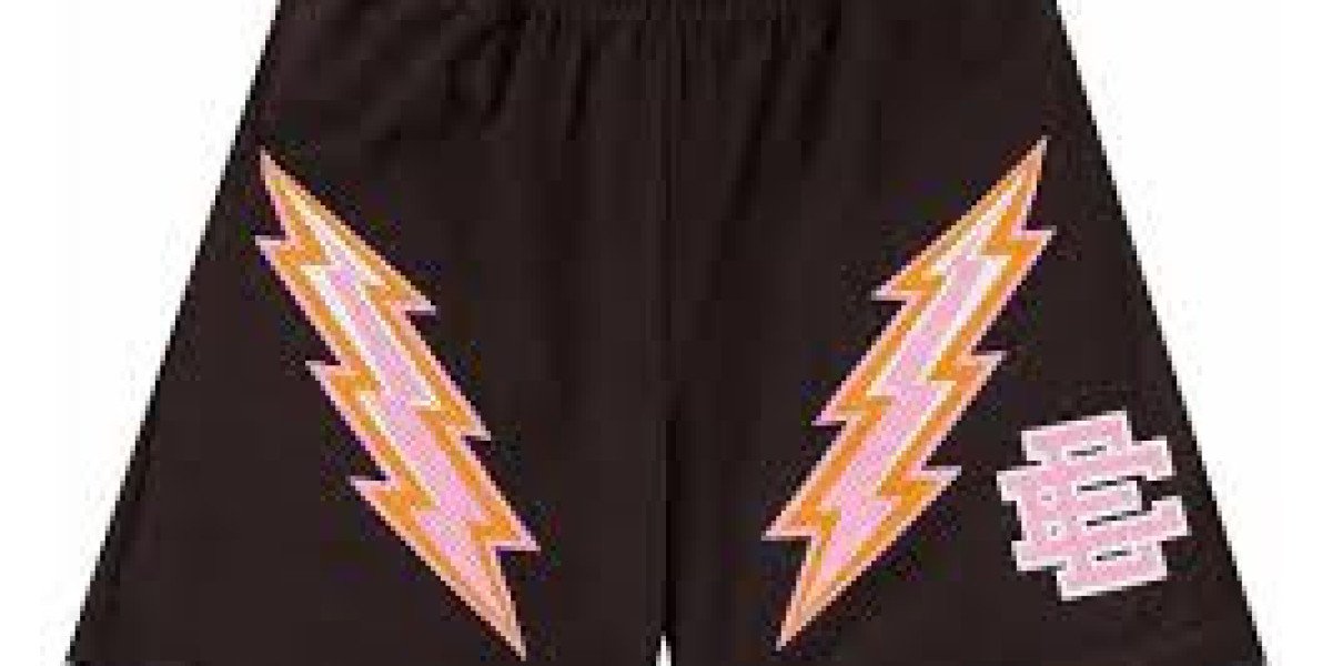 Stylish Comfort And Quality With Eric Emanuel Shorts