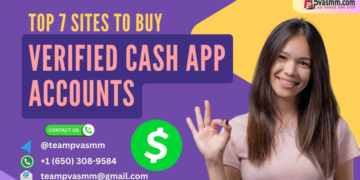 Best place to Buy Verified Cash App Accounts Online in 2025
