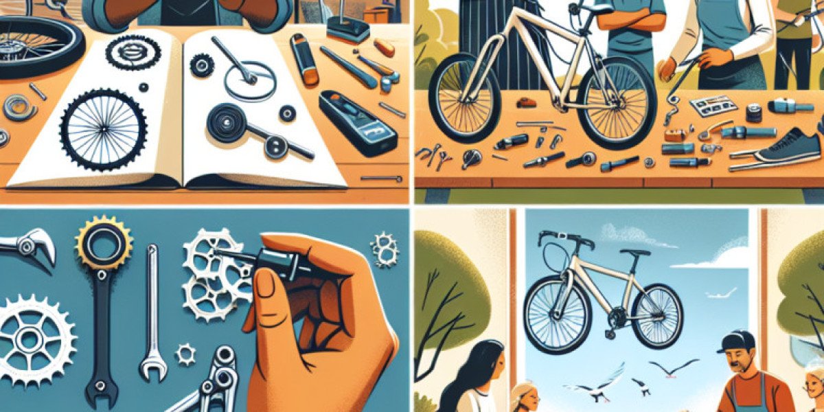 How To Get Rid Of A Flat Tire Due To A Bicycle Wheel