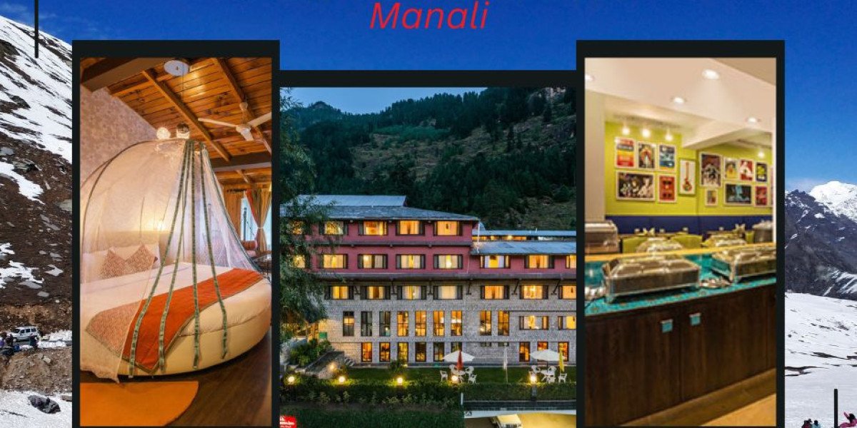 Best Hotel in Manali | Comfortable Stay with Mountain Views