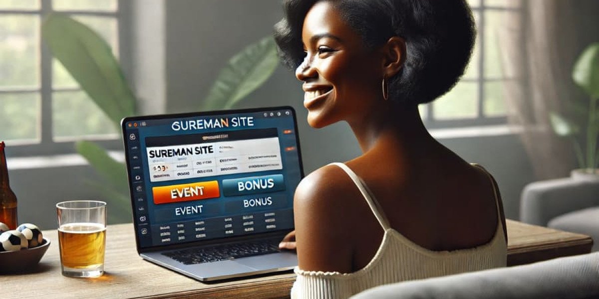 Navigating Online Betting Safely with Sureman: Your Trusted Scam Verification Platform