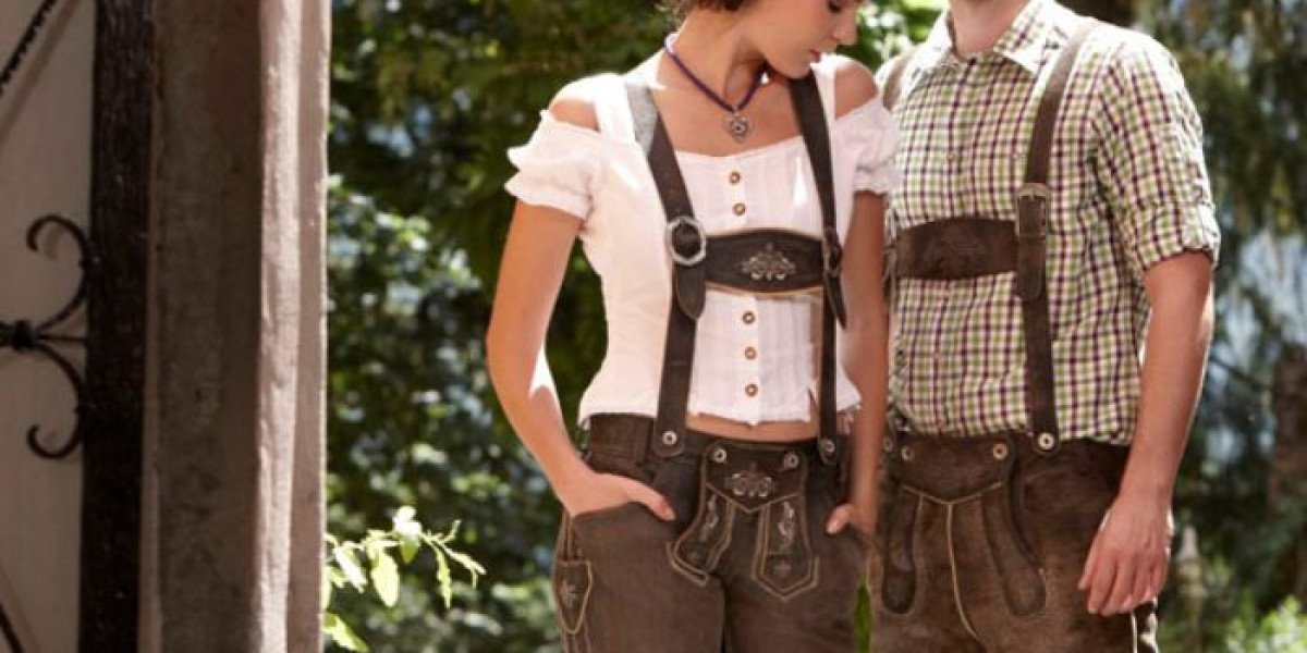 What Makes Oktoberfest Clothing a Symbol of Bavarian Culture?