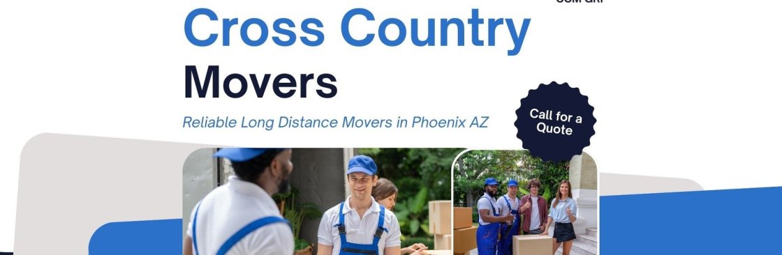 Cross Country Movers Cover Image