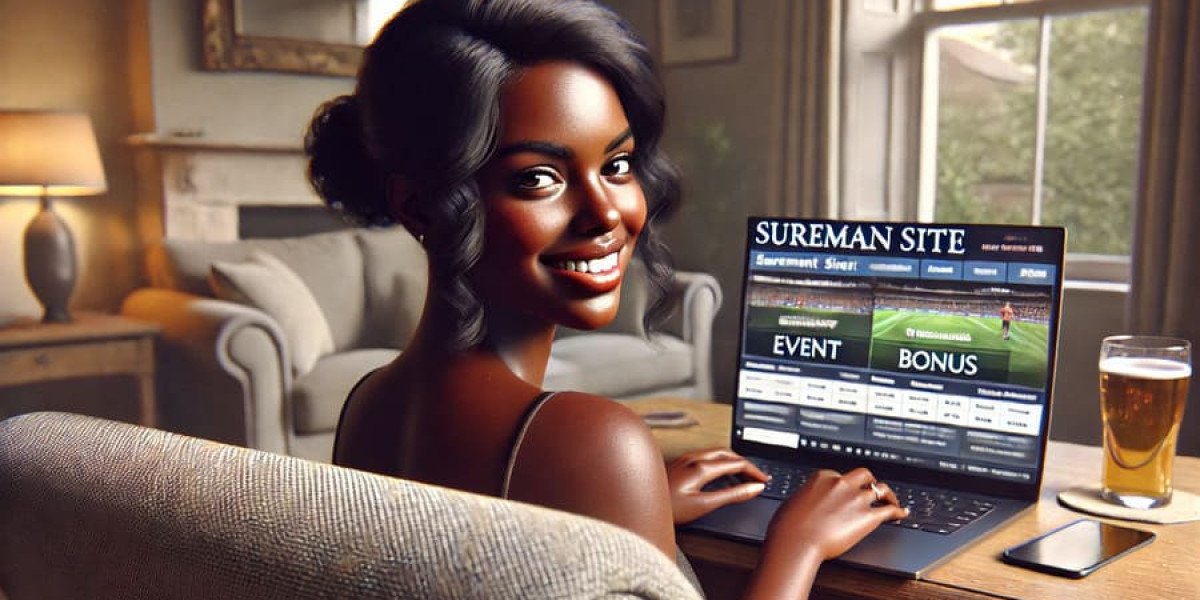 Trustworthy Gambling Sites and the Role of Sureman in Scam Verification