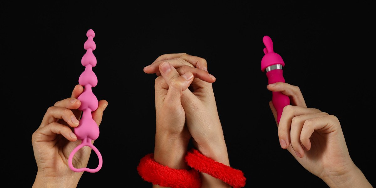 Adult Toys For Her It's Not As Hard As You Think
