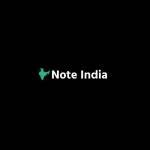 Note India Profile Picture