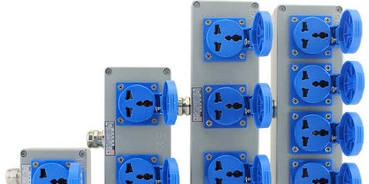 Reinventing Industrial Spaces with Discreet Power Hubs