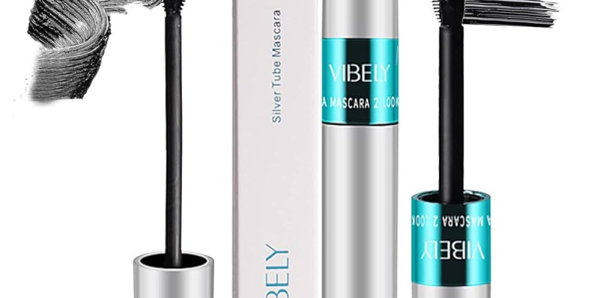 Learn how to Learn Lash Cosmetics Vibely Mascara