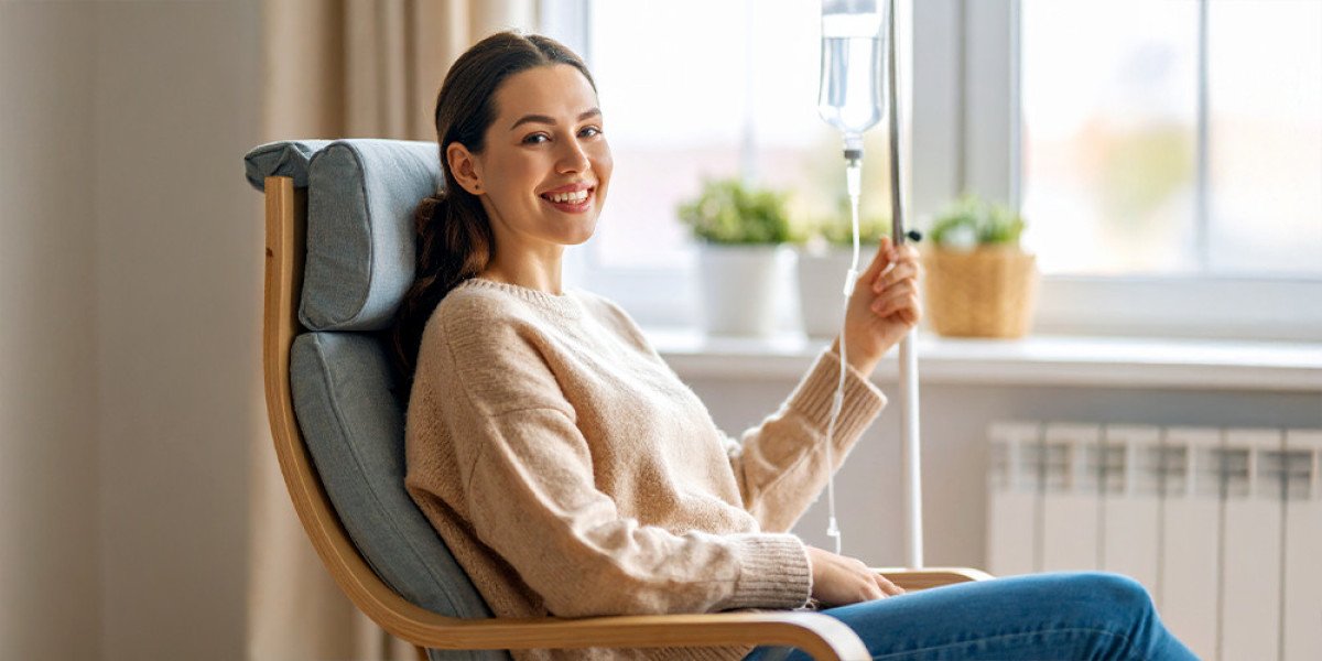Why IV Drip Therapy in Dubai Is the Wellness Trend You Shouldn’t Miss