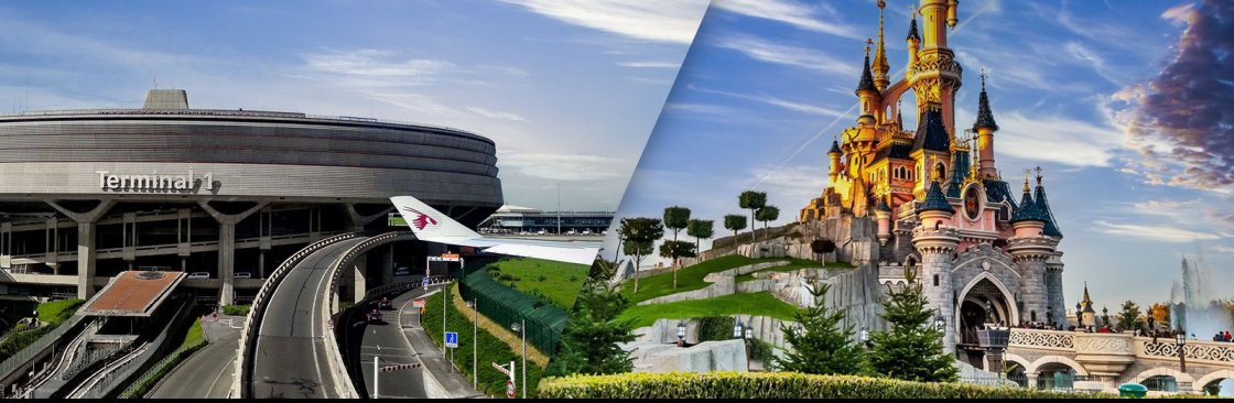 Disneyland Paris Transfer Cover Image