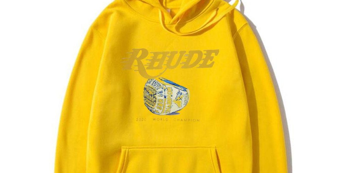 Rhude Clothing: A Deep Dive into the Luxury Streetwear Phenomenon