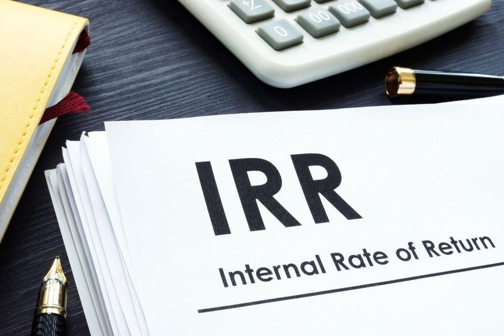 What Is Internal Rate of Return (IRR)? | IRR Meaning for Investors