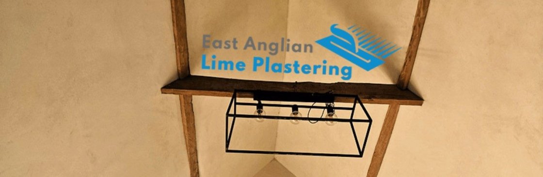 East Anglian Lime Plastering Cover Image