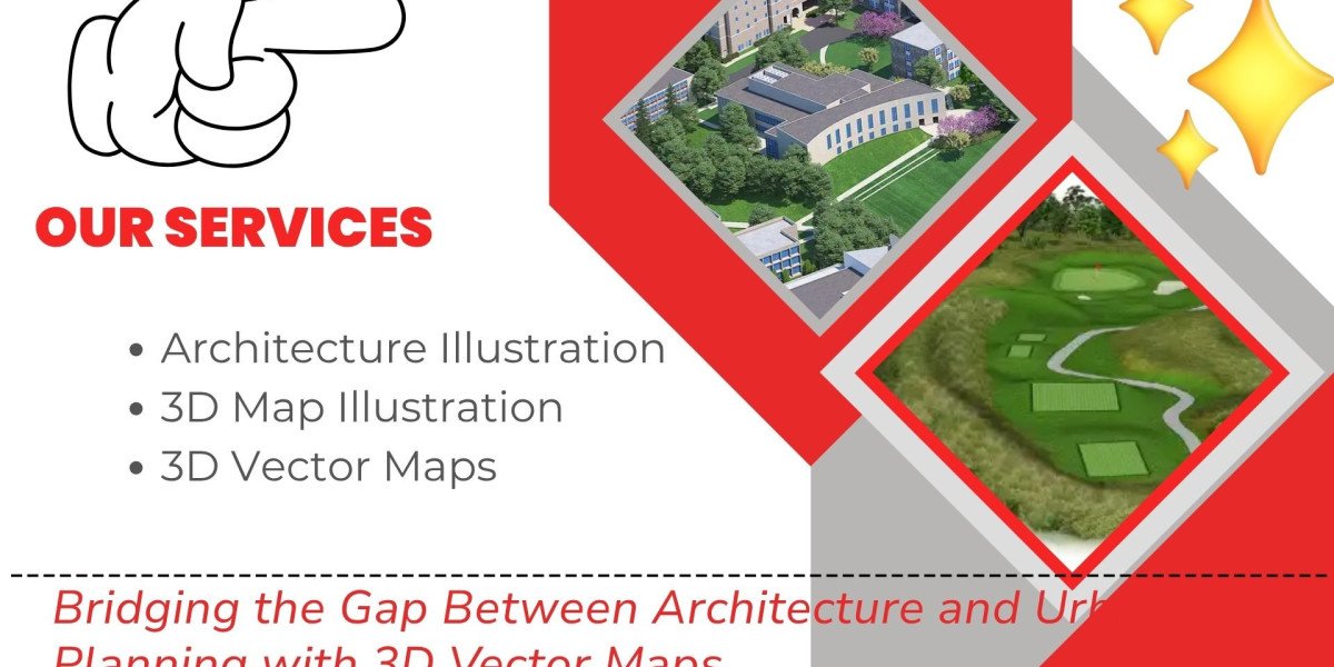 Bridging the Gap Between Architecture and Urban Planning with 3D Vector Maps