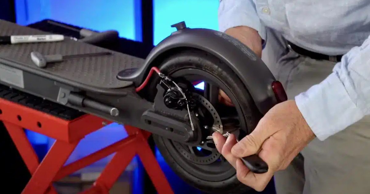 Quick Fixes for E‑Scooter Motor Glitches