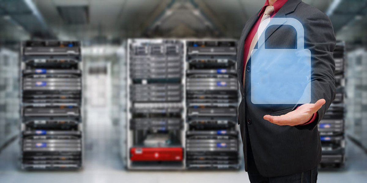 Data Center Security Market Key Players & Strategies 2025-2035