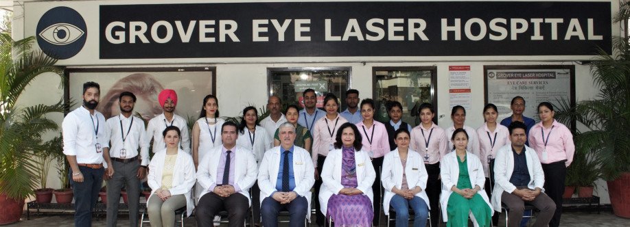Grover Eye Laser Hospital Cover Image