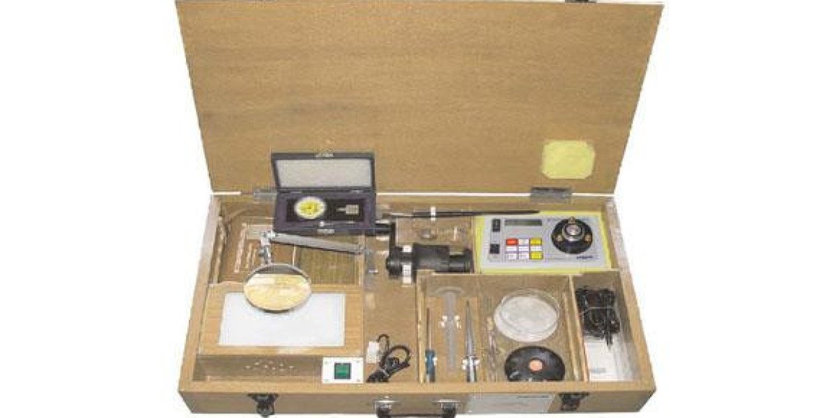 Get Your Grain Analysis Kit in Ambala: Indosaw's Latest Product