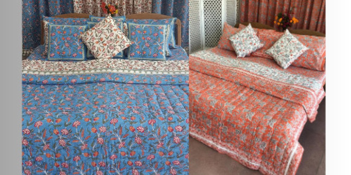 Cotton Bedspreads That Redefine Bedroom Comfort & Style