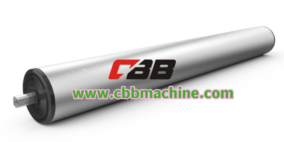 cbbmachine Innovates Aluminum Roller Technology