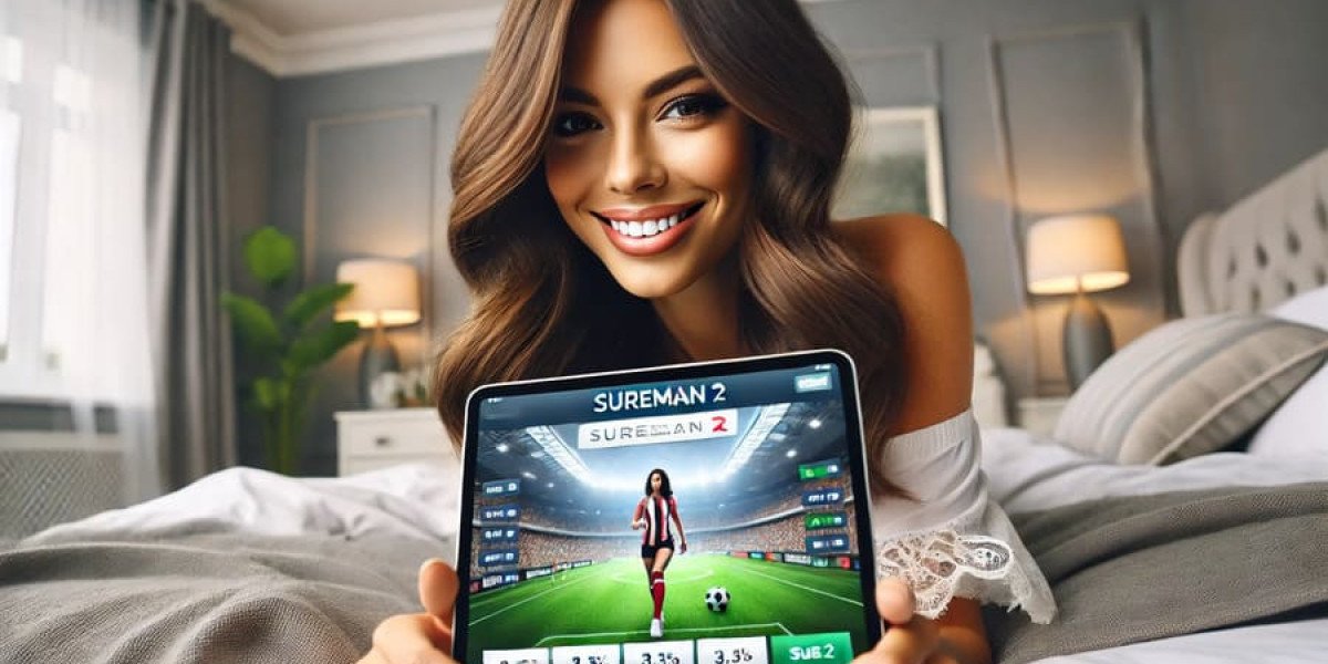 Exploring the World of Gambling Sites with Sureman for Scam Verification