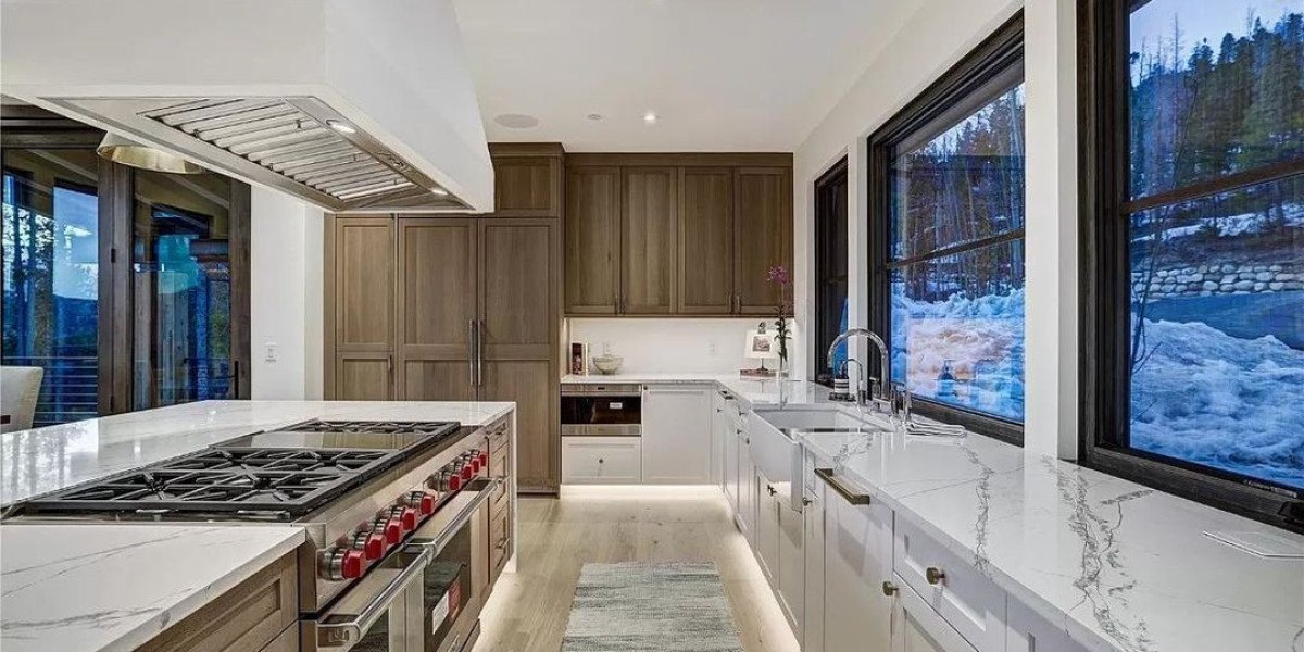 Elevate Your Kitchen with Quartz Countertops in Denver
