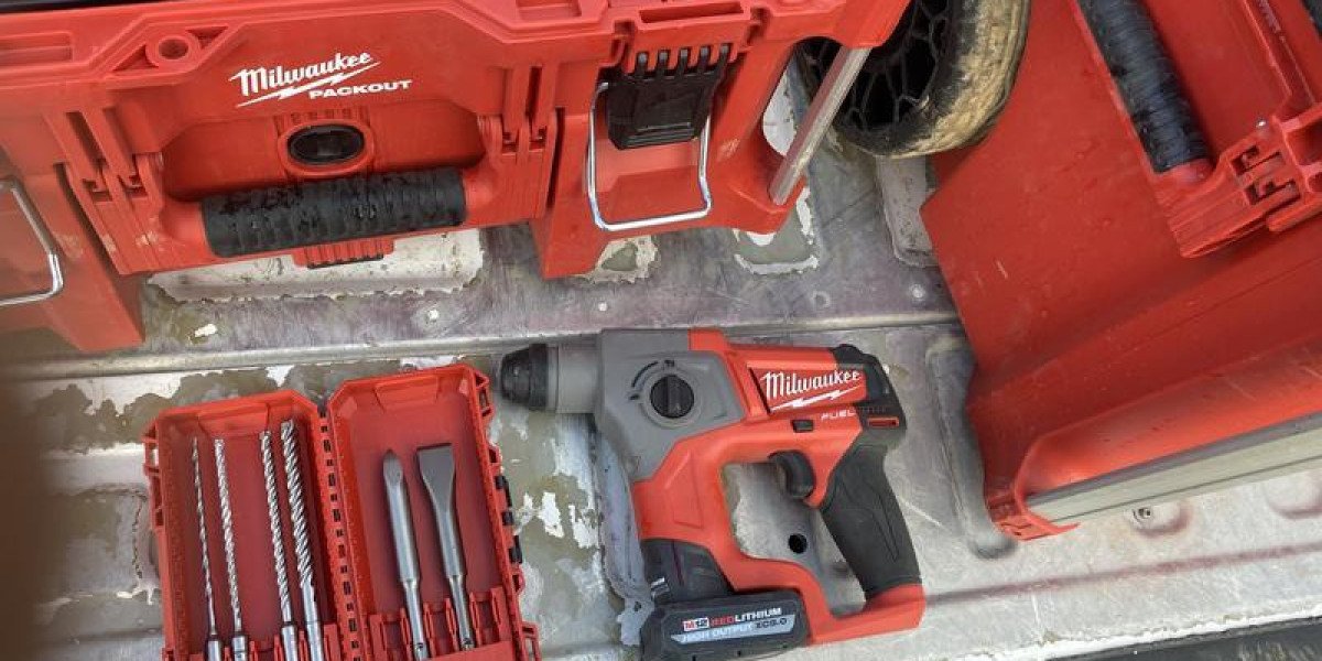 Durable SDS Plus Hammer Drill Solutions from Fangda