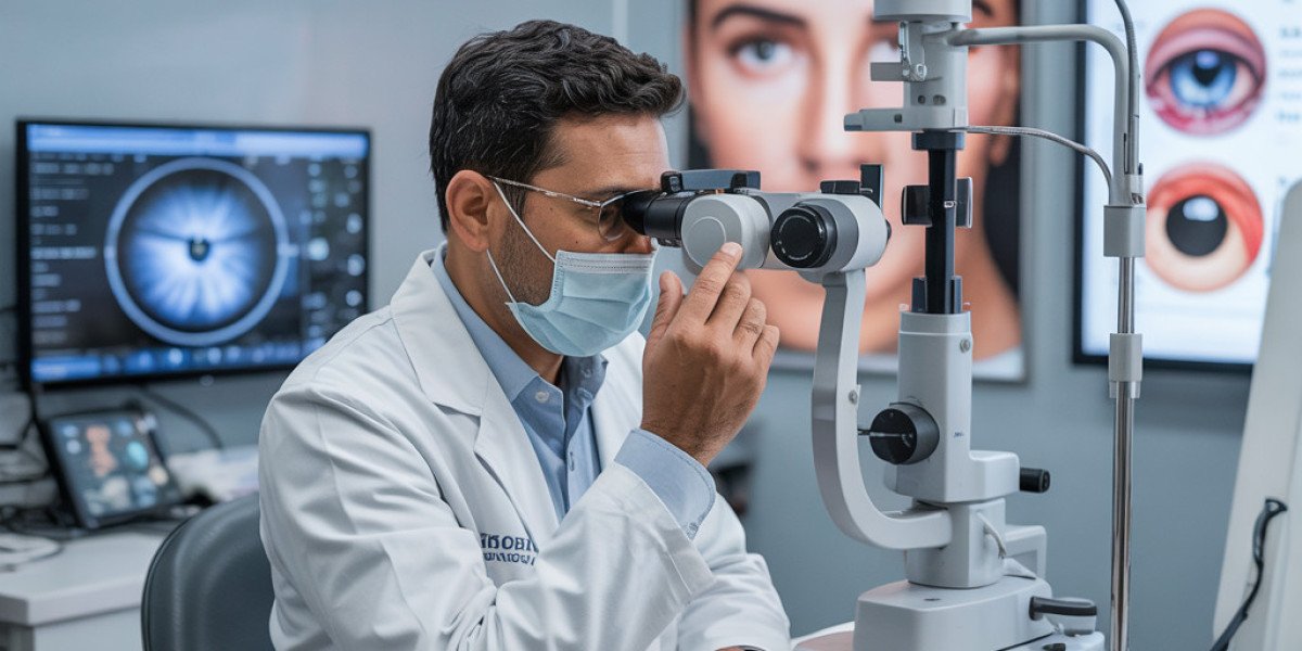 Eye Doctor in Faridabad – Clearer Vision with Trusted, Expert Care