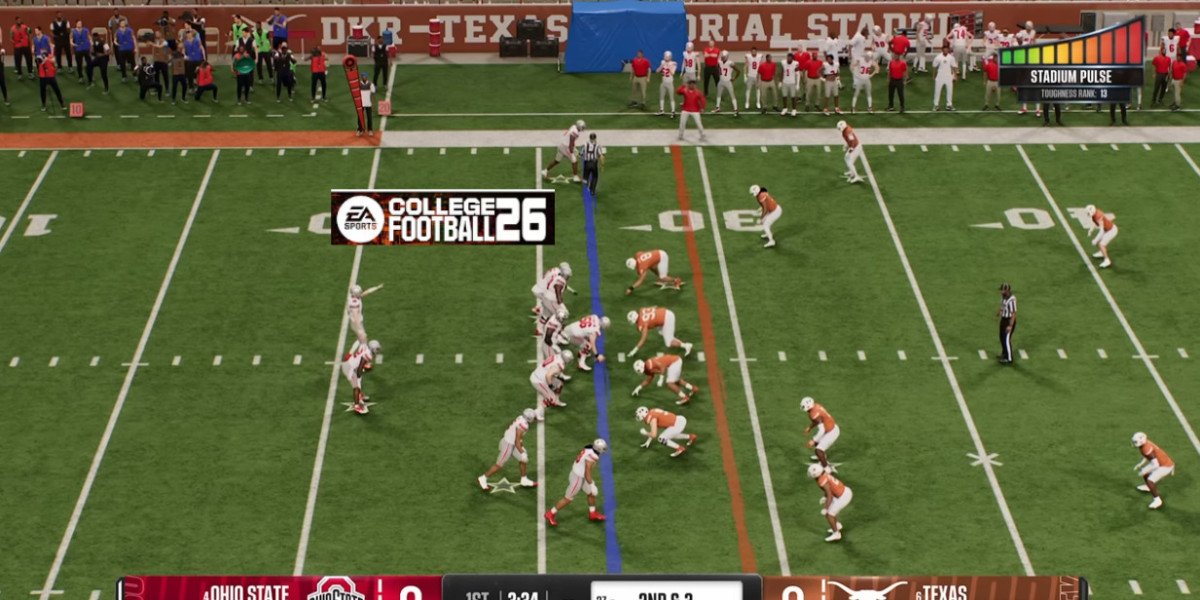 eld.gg College Football 26 A Mixed Review