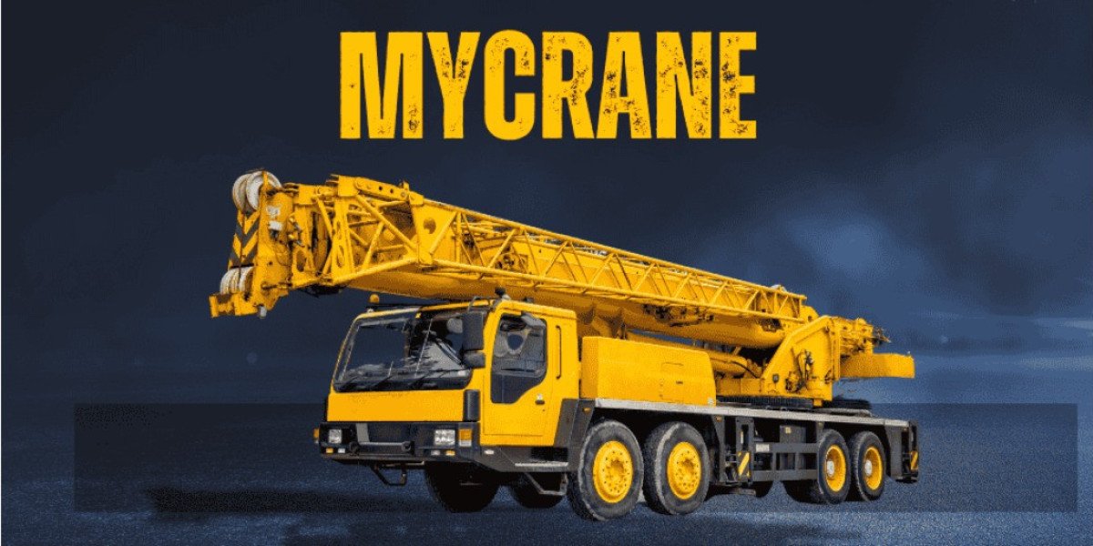 Buy Cranes Online in Delhi – The Smart Way to Rent or Purchase Cranes